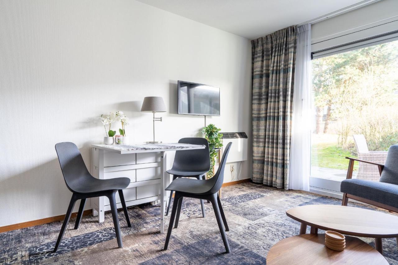 Lange Duinen Apartment Hollum  Bagian luar foto