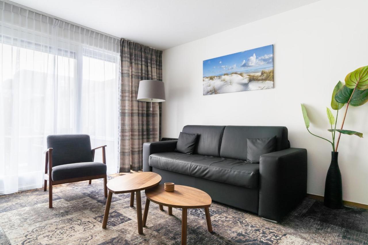 Lange Duinen Apartment Hollum  Bagian luar foto