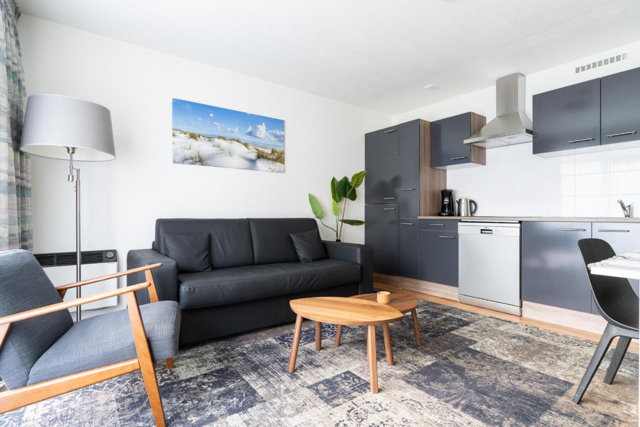 Lange Duinen Apartment Hollum  Bagian luar foto
