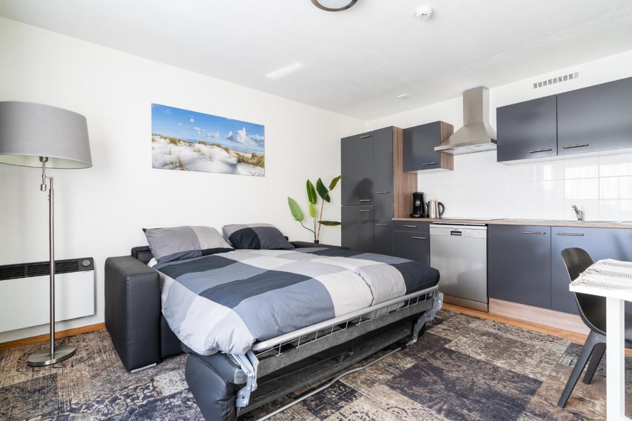 Lange Duinen Apartment Hollum  Bagian luar foto
