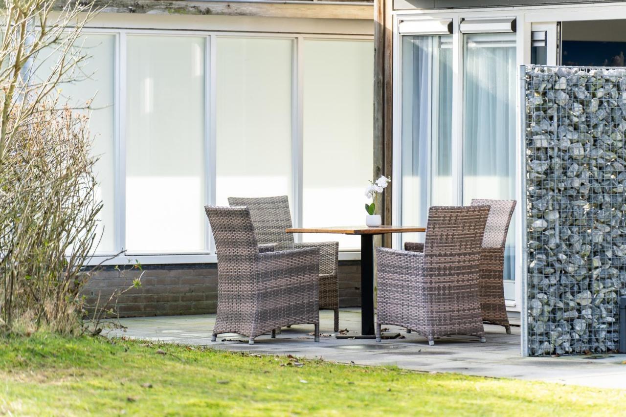 Lange Duinen Apartment Hollum  Bagian luar foto